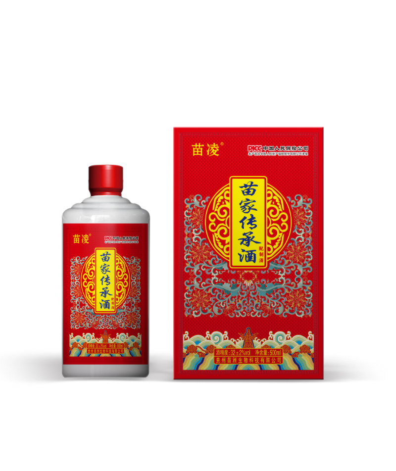 苗凌?苗家傳承酒